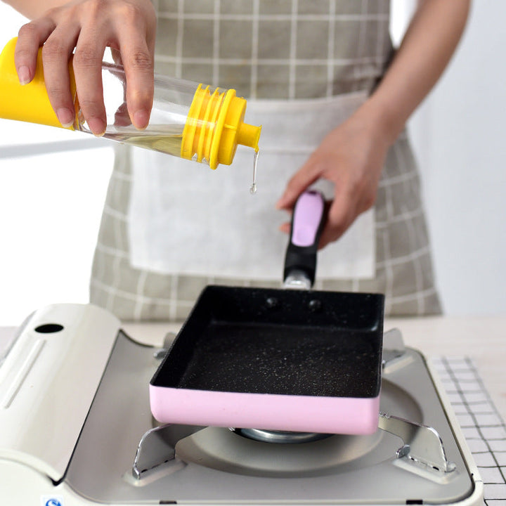 Elevate Your Cooking with Our Non-Stick Smokeless Square Frying Pan