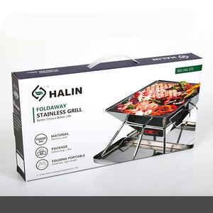 Unleash Your Outdoor Cooking Potential with Our Portable Barbecue Grill