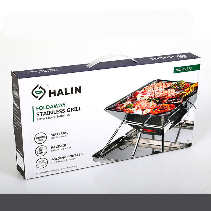 Unleash Your Outdoor Cooking Potential with Our Portable Barbecue Grill