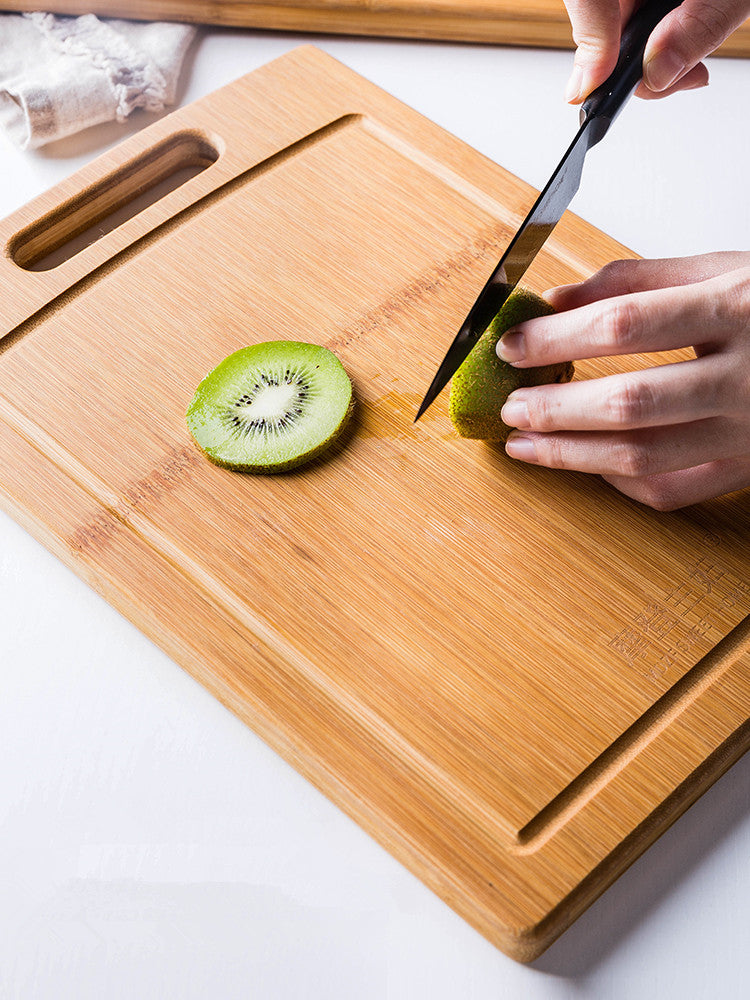 Discover the Versatility of Our Bamboo Cutting Board