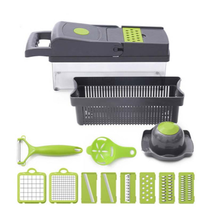 Revolutionize Your Kitchen with the Ultimate Vegetable Cutter and Shredder