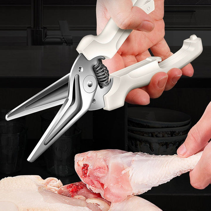 Unlock Efficiency in Your Kitchen with Our Creative Magnetic Kitchen Scissors