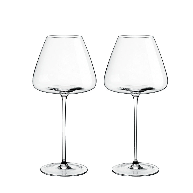 Red Wine Goblet Wine Crystal Glass