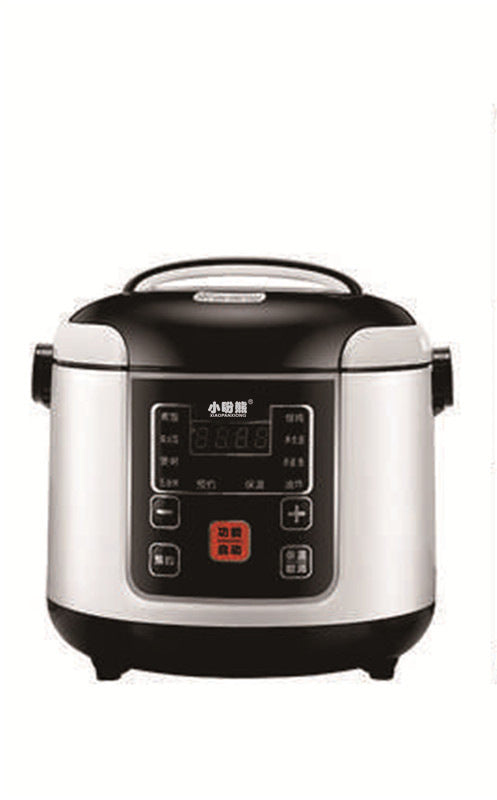 Mini Electric Rice Cooker Small 110V Portable Cooker