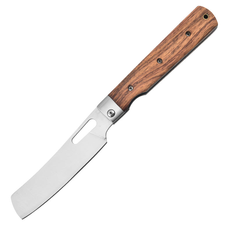 Household Kitchen Knife Set With Bread And Utility Knives