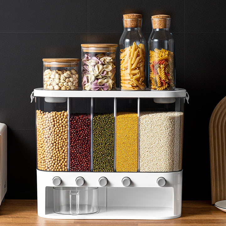Sealed Kitchen Storage Box For Cereal And Dry Foods