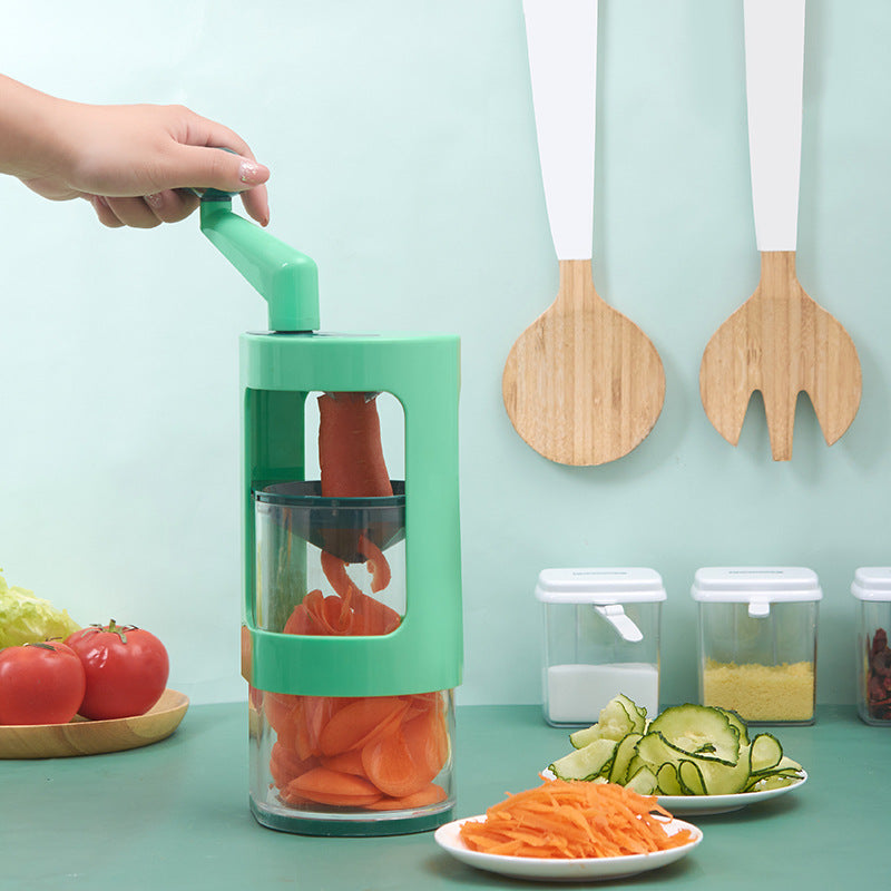 Multifunctional Vegetable Cutter Kitchen Utensil