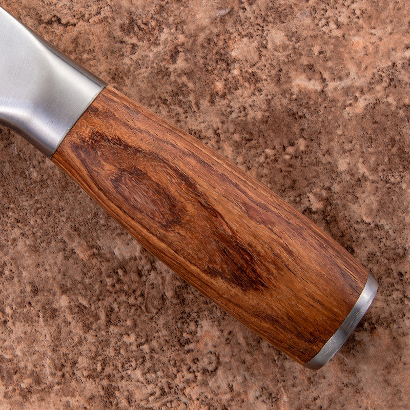 Stainless Steel Kitchen Knives For Everyday Cooking