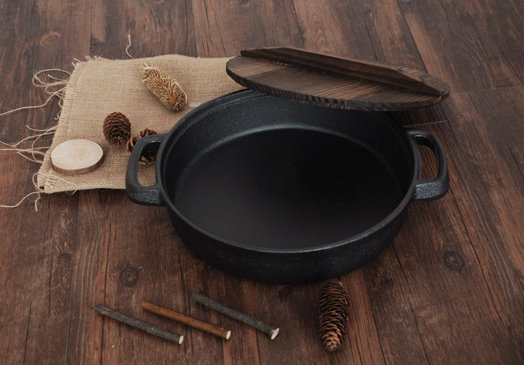 Non-Stick Frying Pan Durable Kitchen Skillet
