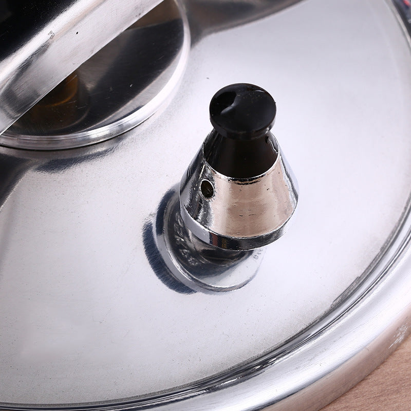 Pressure Cooker for Gas Stove Durable and Safe Cooking Pot