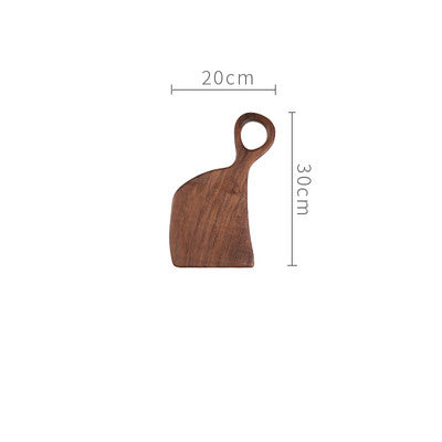 Black Walnut Wood Cutting Board Durable Kitchen Surface