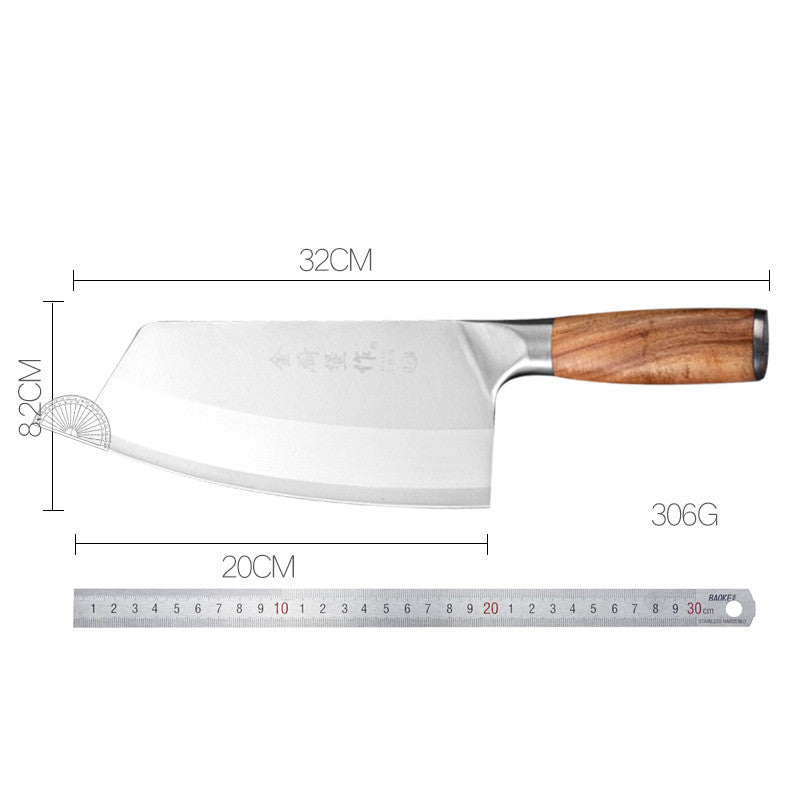 Stainless Steel Kitchen Knives For Everyday Cooking