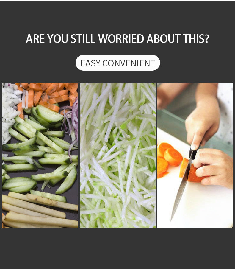Multifunctional Kitchen Utensils