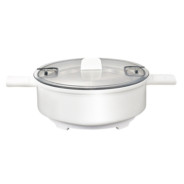 Multifunctional Mini Electric Cooker Noodle Rice Pot for Dorms