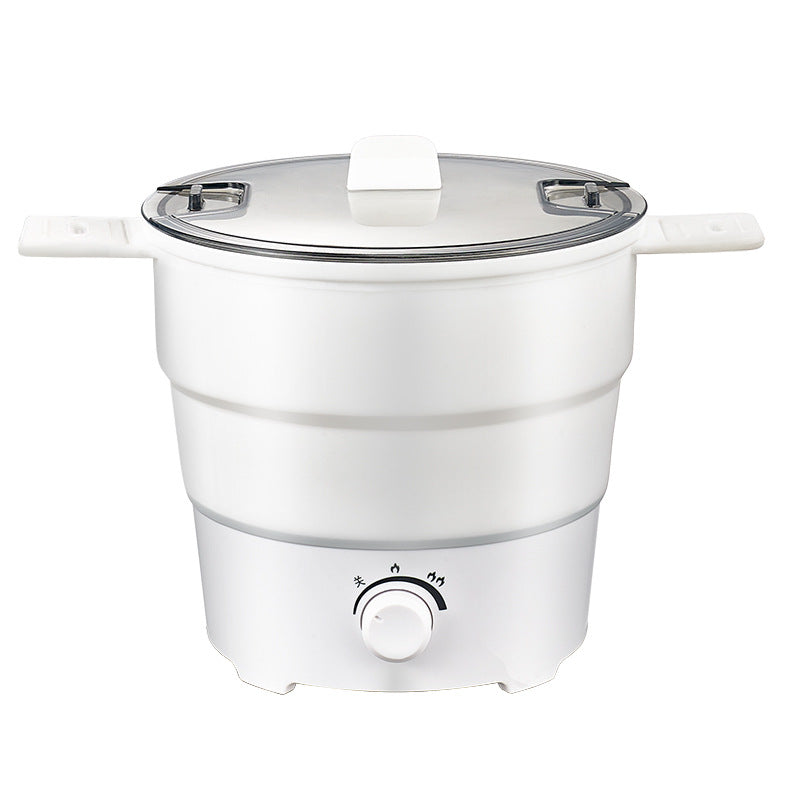 Multifunctional Mini Electric Cooker Noodle Rice Pot for Dorms