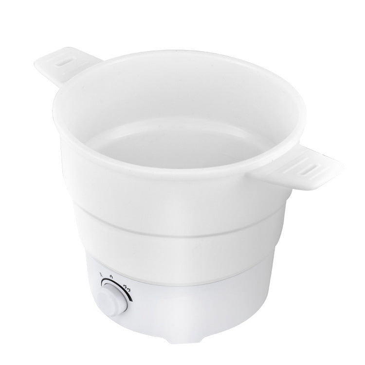 Multifunctional Mini Electric Cooker Noodle Rice Pot for Dorms