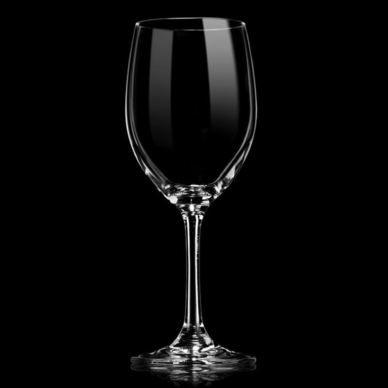 One Piece Crystal Glass Goblet For Elegant Beverage Serving