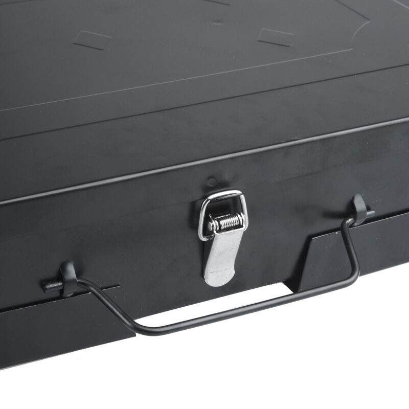 Portable Folding Charcoal Grill Compact Outdoor Barbecue Cooking Grill
