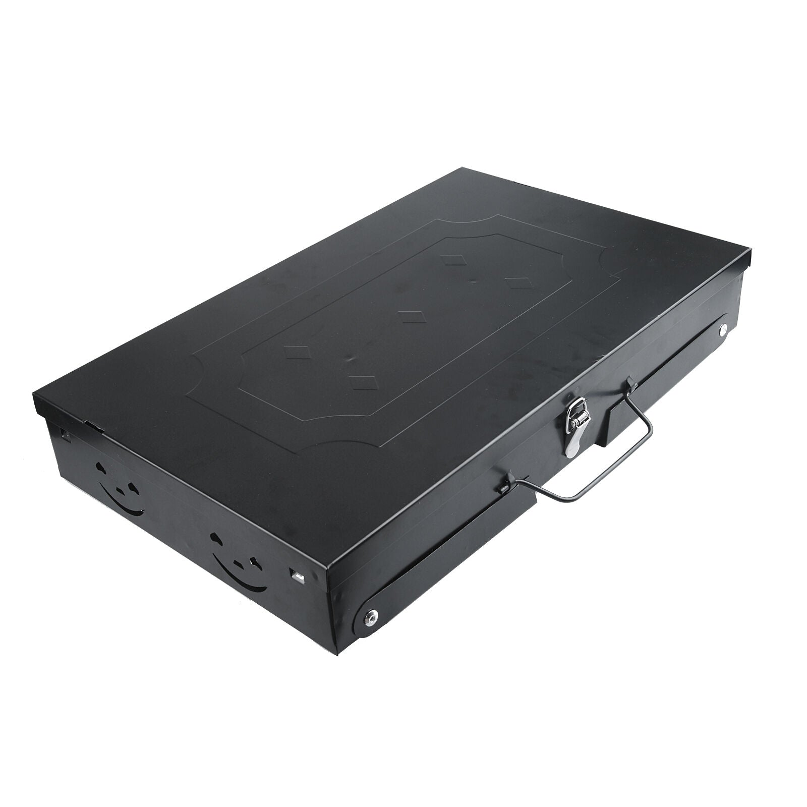Portable Folding Charcoal Grill Compact Outdoor Barbecue Cooking Grill
