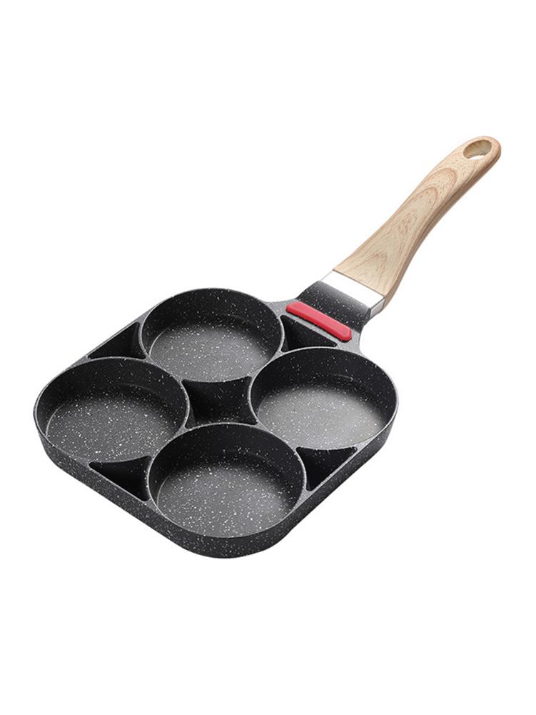Small Non-Stick Omelette Frying Pan for Eggs and Burgers