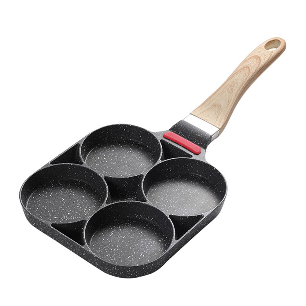Small Non-Stick Omelette Frying Pan for Eggs and Burgers