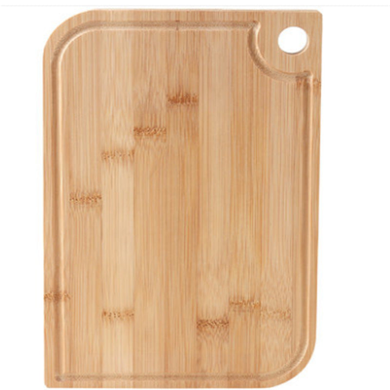 Chinese-Style Solid Wood Cutting Board Thick Durable Kitchen Surface