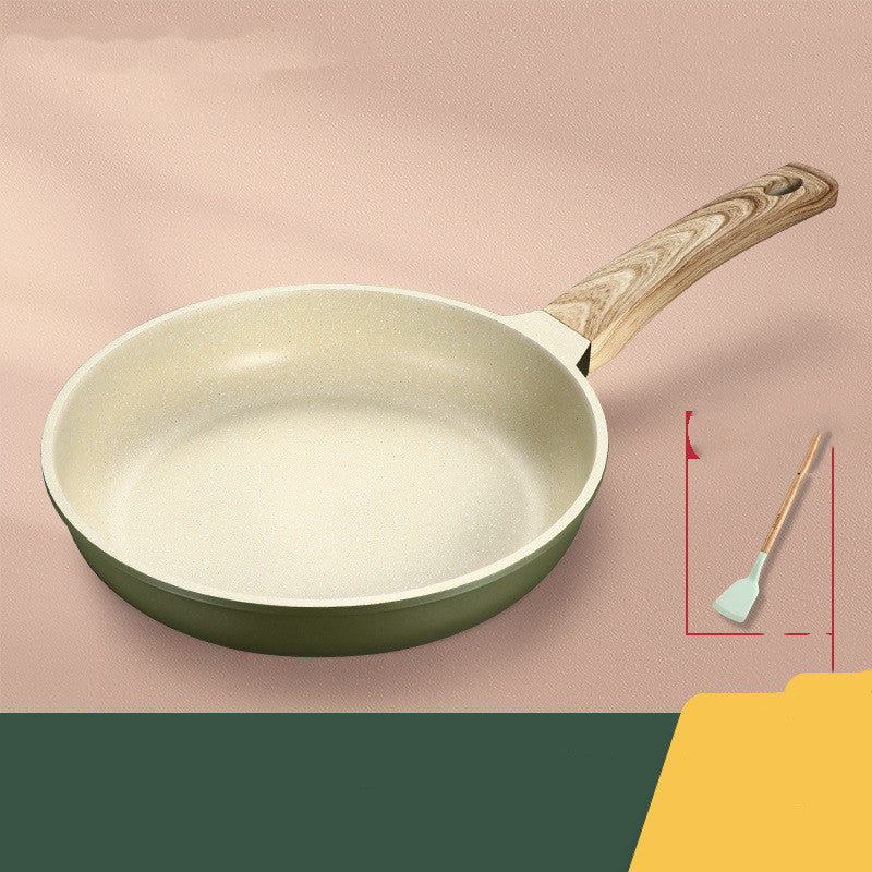 Non-Stick Maifan Stone Frying Pan Multifunctional Kitchen Pan