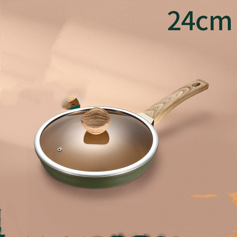 Non-Stick Maifan Stone Frying Pan Multifunctional Kitchen Pan