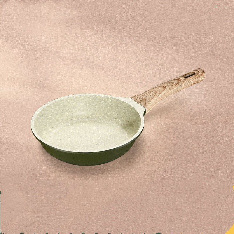 Non-Stick Maifan Stone Frying Pan Multifunctional Kitchen Pan