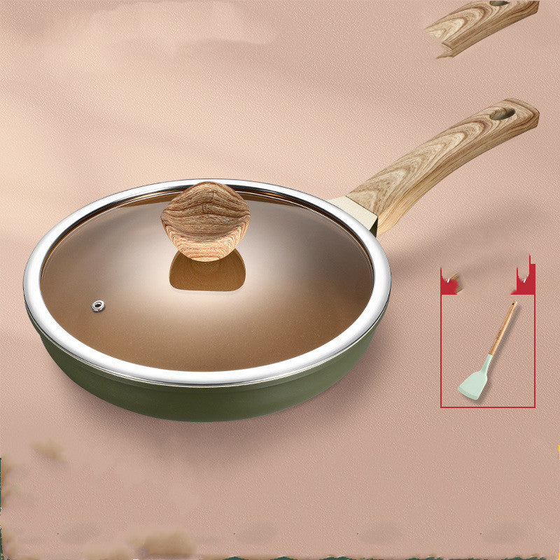 Non-Stick Maifan Stone Frying Pan Multifunctional Kitchen Pan