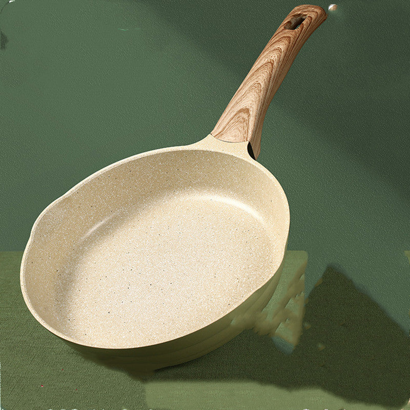 Non-Stick Maifan Stone Frying Pan Multifunctional Kitchen Pan
