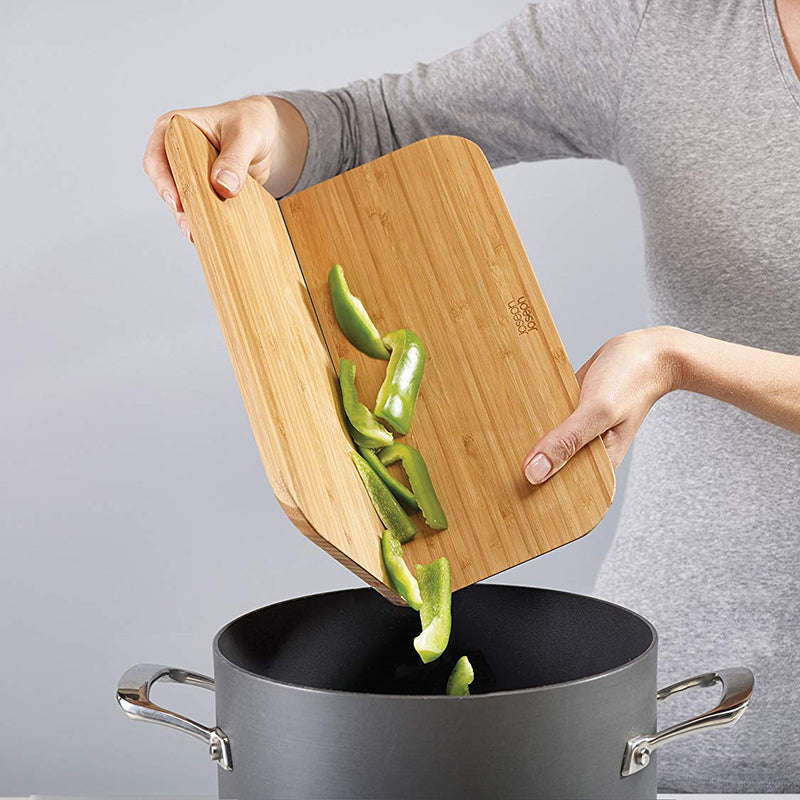 Premium Bamboo Cutting Board Durable Kitchen Chopping Surface
