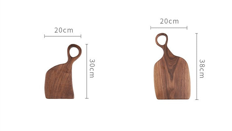Black Walnut Wood Cutting Board Durable Kitchen Surface