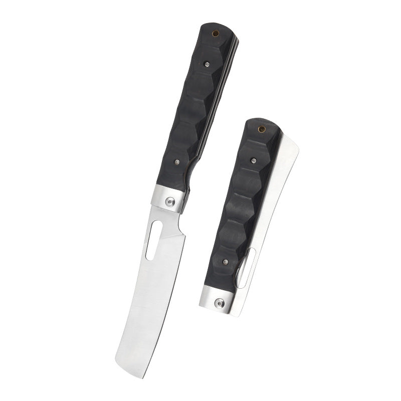 Household Kitchen Knife Set With Bread And Utility Knives