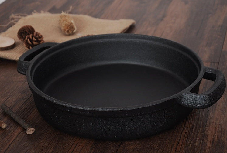 Non-Stick Frying Pan Durable Kitchen Skillet