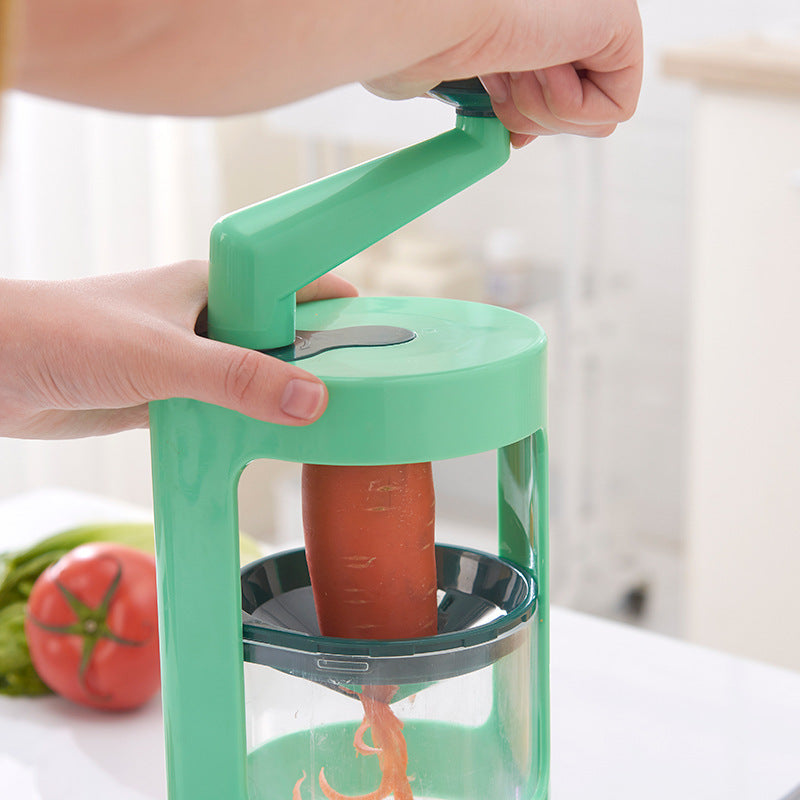 Multifunctional Vegetable Cutter Kitchen Utensil