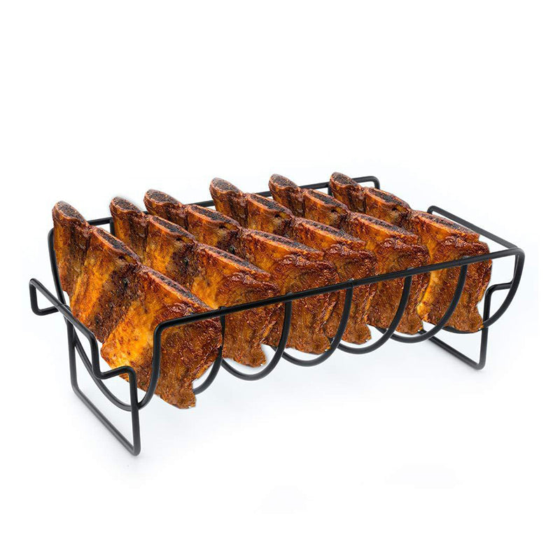 Outdoor Barbecue Grill For Steak And Chicken Cooking