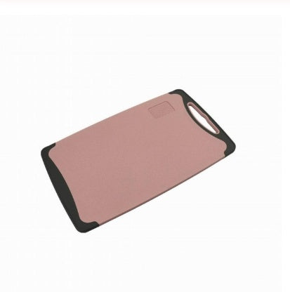 Fruit-Shaped Wheat Straw Cutting Board Durable Kitchen Surface