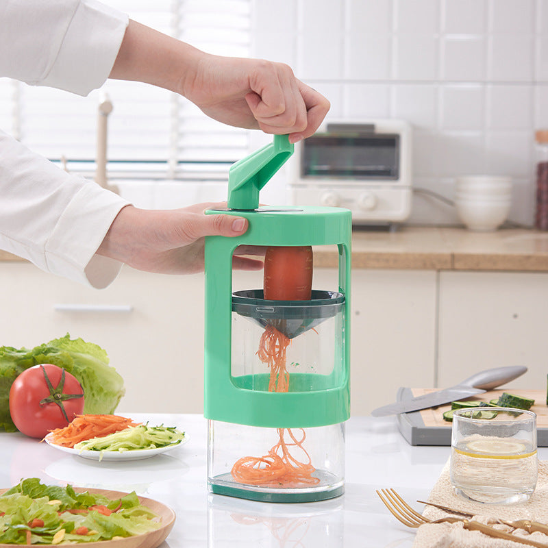 Multifunctional Vegetable Cutter Kitchen Utensil