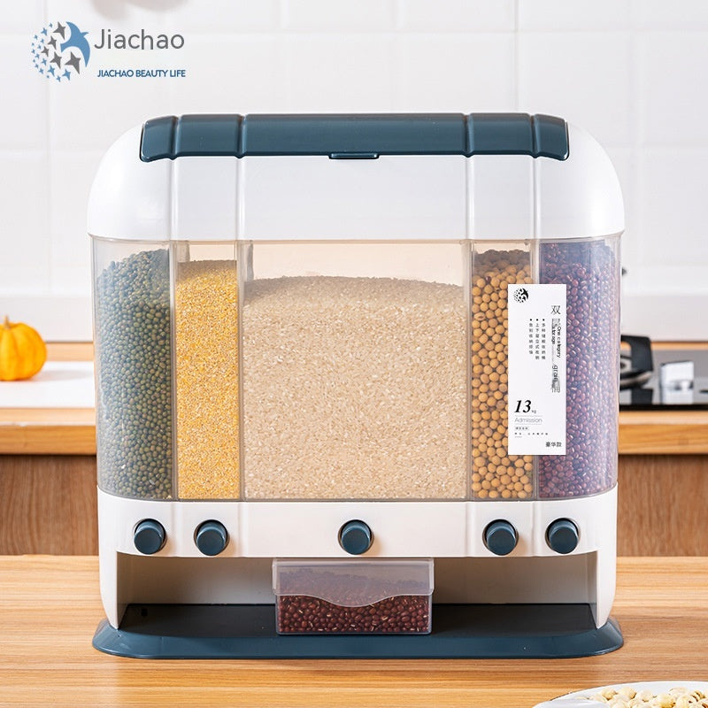 Sealed Kitchen Storage Box For Cereal And Dry Foods