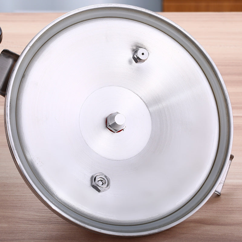 Pressure Cooker for Gas Stove Durable and Safe Cooking Pot