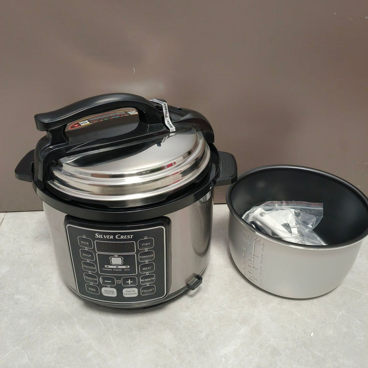 Large Capacity Pressure Cooker Household Stainless Steel Pot