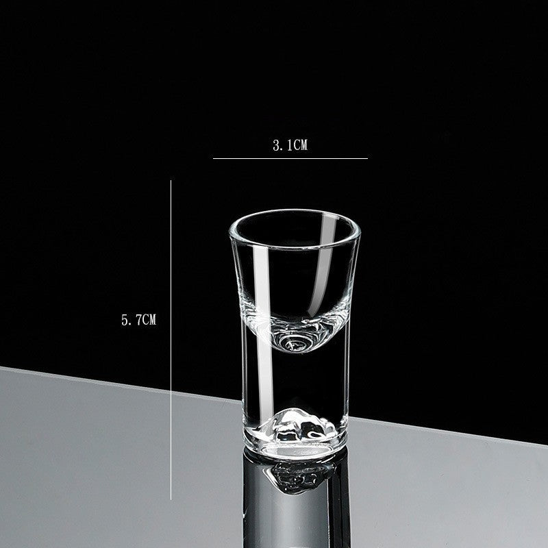 High End Crystal Glass Goblet For Elegant Beverage Serving