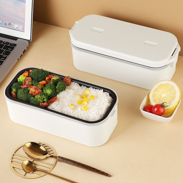 Multi-Energy Electric Rice Cooker Water-Free Hot Rice Lunch Box