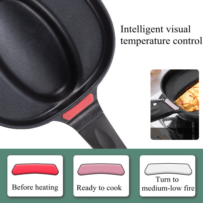 Nonstick Omelette Rice Frying Pan Baking Mold Cooking Pan