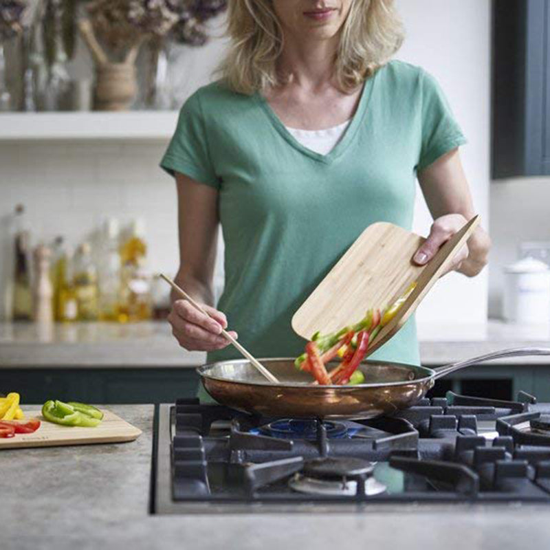Premium Bamboo Cutting Board Durable Kitchen Chopping Surface