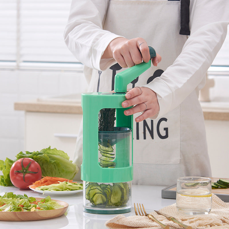 Multifunctional Vegetable Cutter Kitchen Utensil