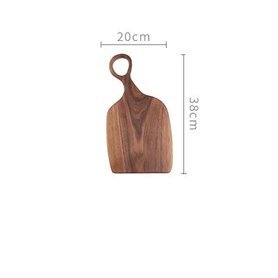Black Walnut Wood Cutting Board Durable Kitchen Surface