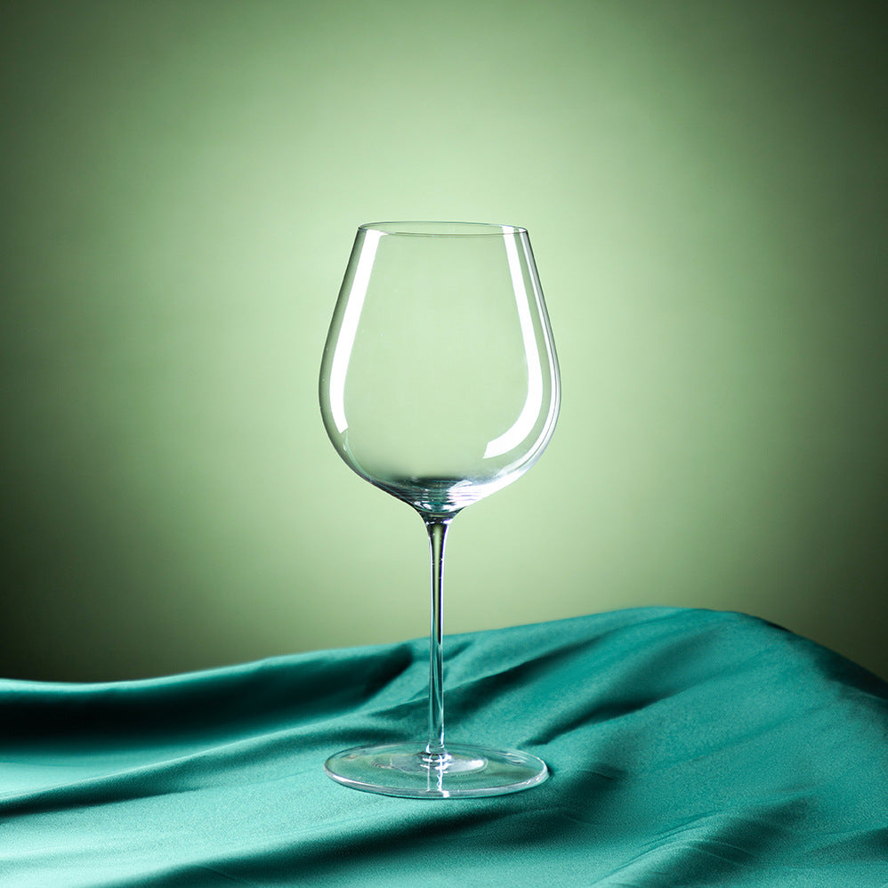 Crystal Glassware Gift Set For Elegant Beverage Serving