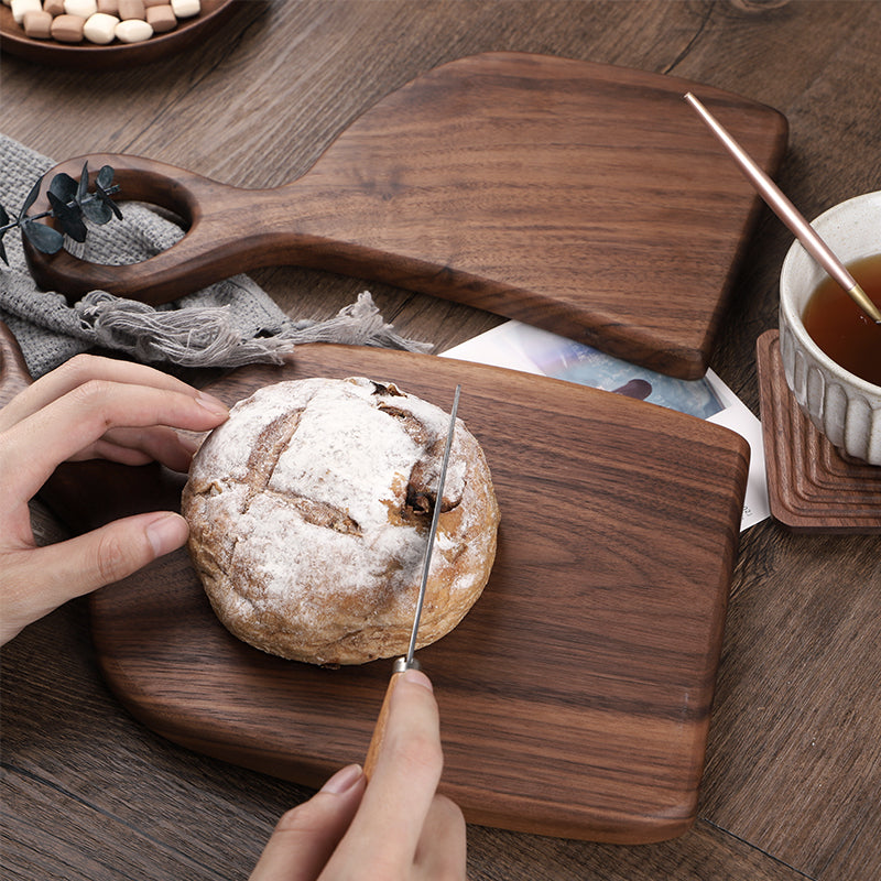 Black Walnut Wood Cutting Board Durable Kitchen Surface